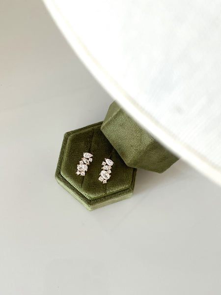 Boucles d'oreilles Vertige