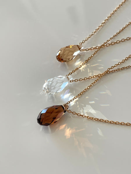 Collier Rosée