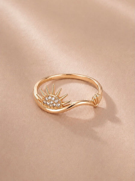 Bague Calanque