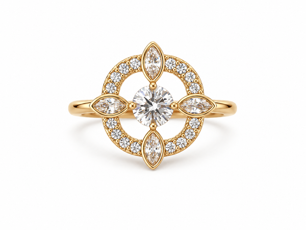 Bague Héritage
