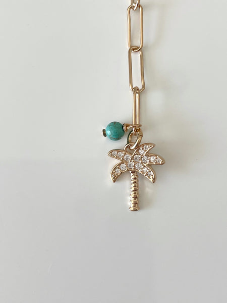 Collier Oasis