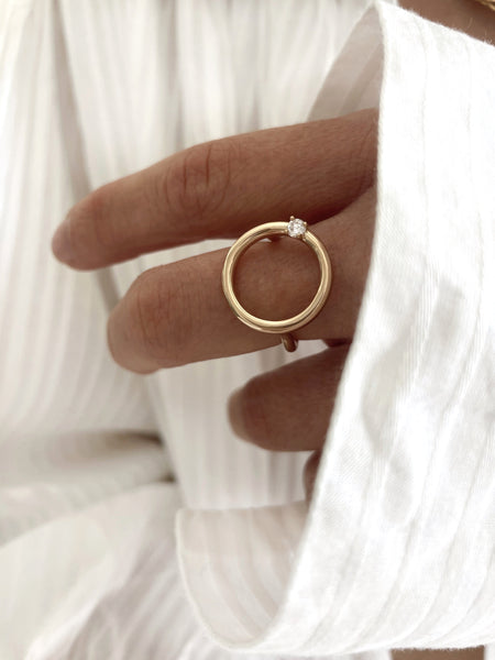 Bague Solaire