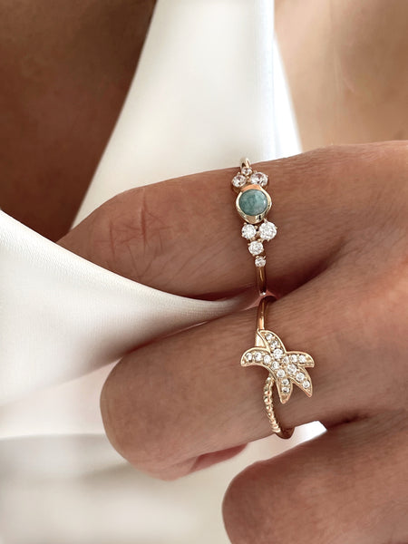 Bague Riviera