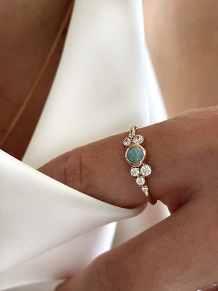 Bague Riviera