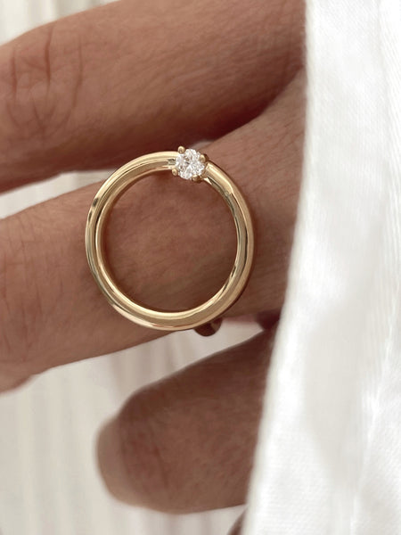 Bague Solaire