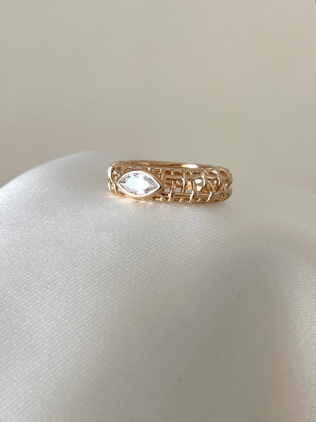 Bague Soléa