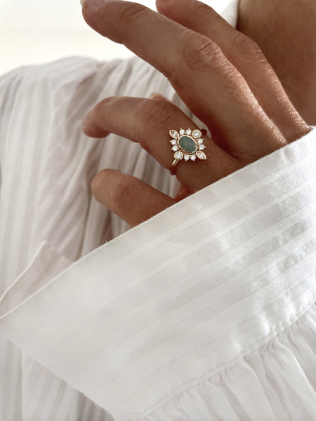 Bague Confiance