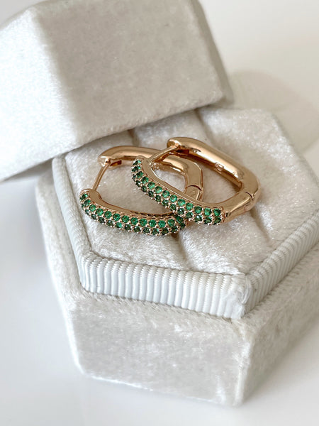 Boucles d'oreilles Soledad