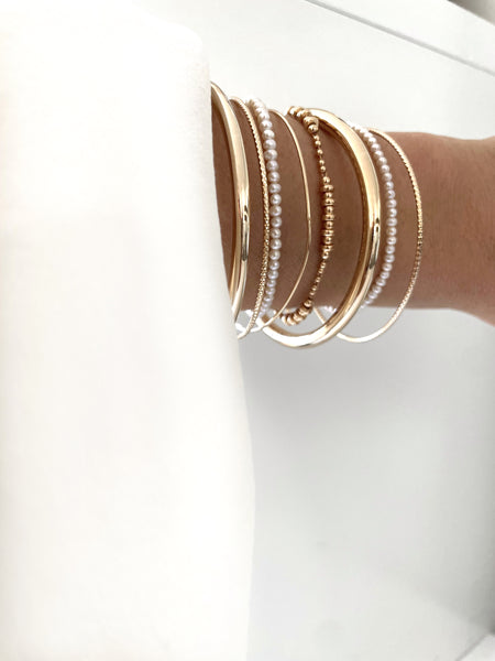 Jonc simplicité ( à l'unité )