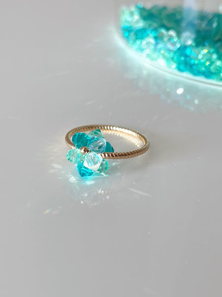 Bague Trésor