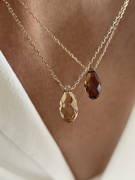 Collier Rosée