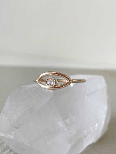 La bague Protection