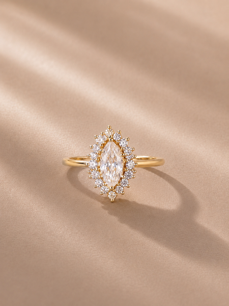 Bague Divine
