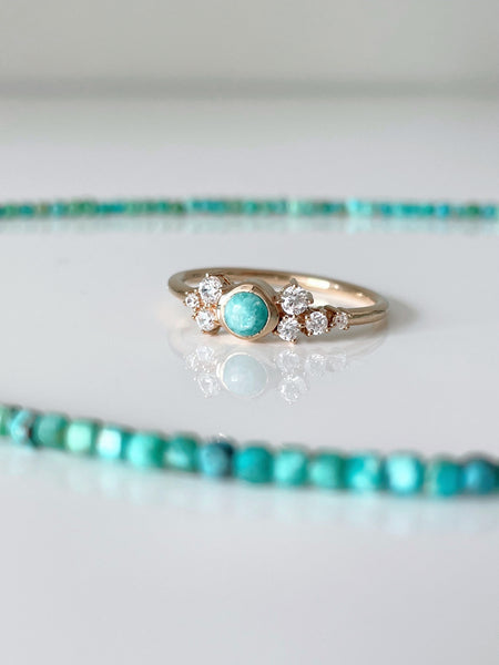 Bague Riviera