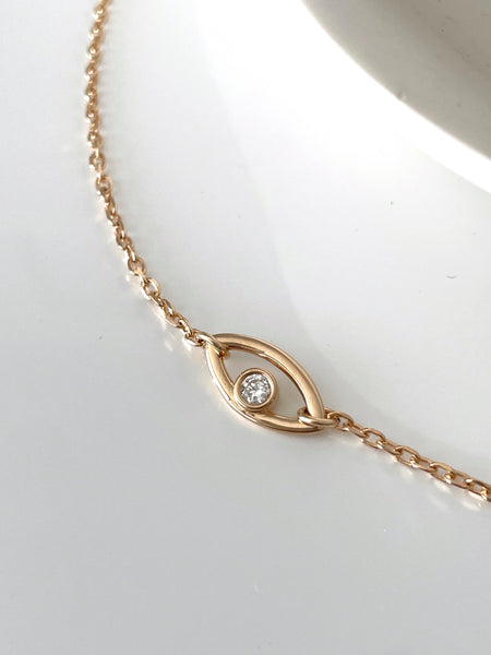 Bracelet porte-bonheur Protection