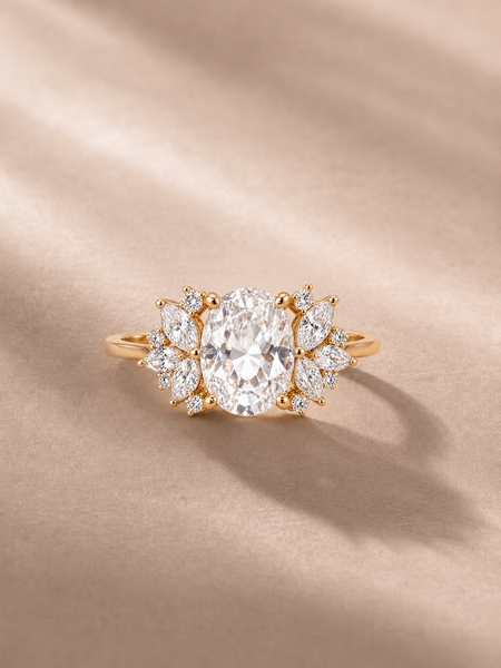 Bague Vertige