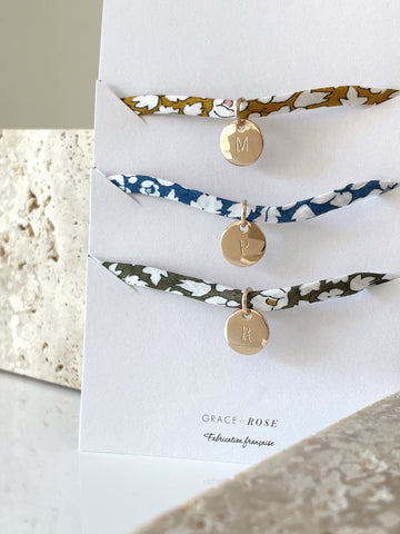 Collier Liberty personnalisé