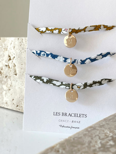 Bracelet Liberty personnalisé
