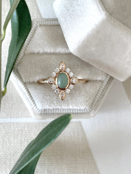 Bague Confiance