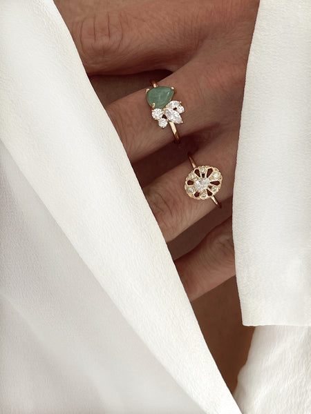 Bague Amulette