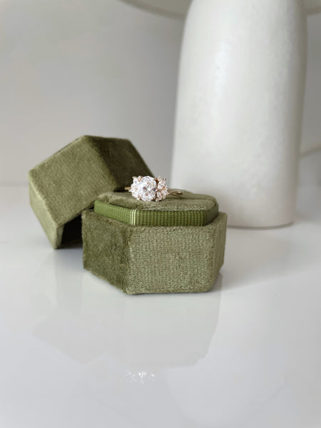 Bague Vertige