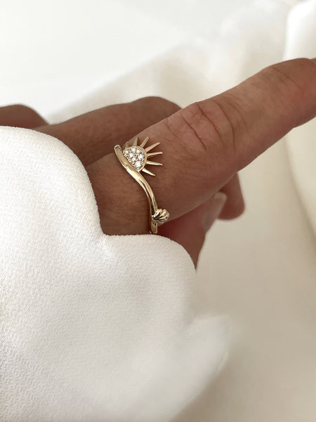 Bague Calanque