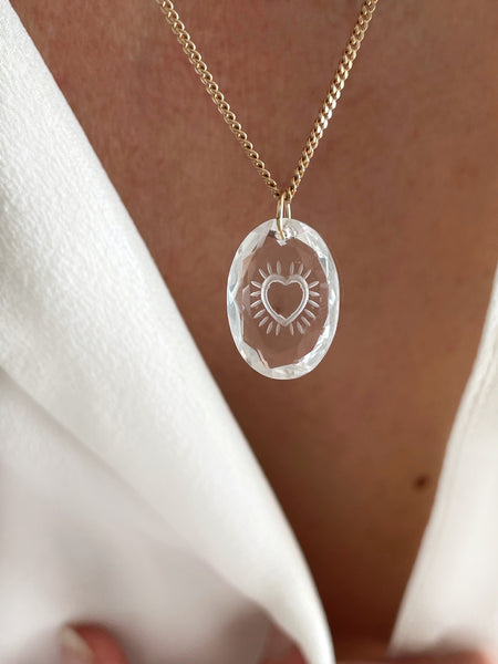 Collier Clarté