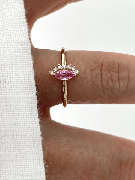 Bague Talisman