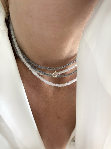 Mystique necklace / double bracelet