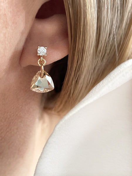 Boucles d'oreilles Evasion