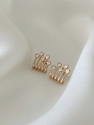 Boucles d'oreilles Symphonie