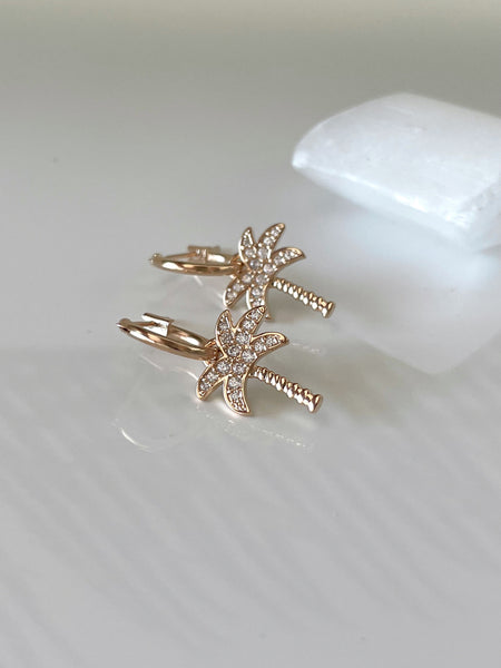Boucles d'oreilles Oasis