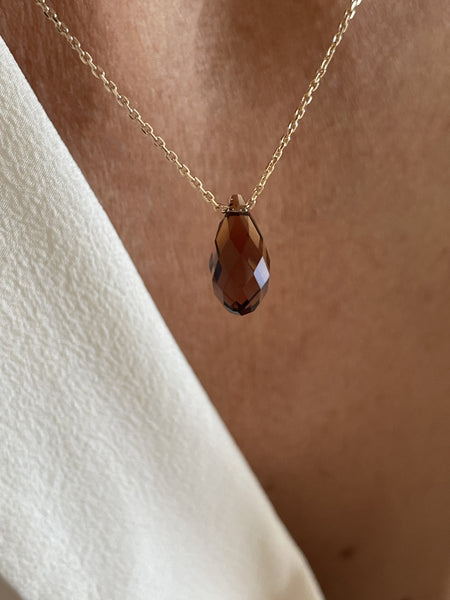 Collier Rosée