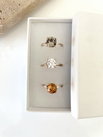 Bague Muse