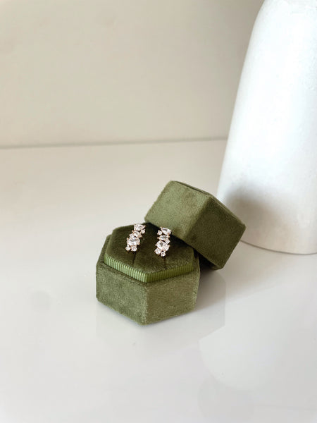 Boucles d'oreilles Vertige