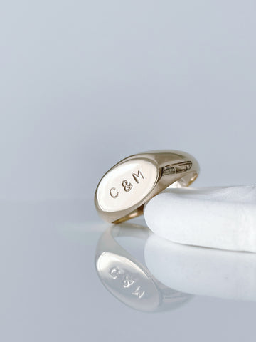 Bague Pépite