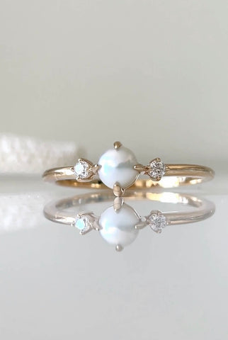 Bague Océan - édition limitée