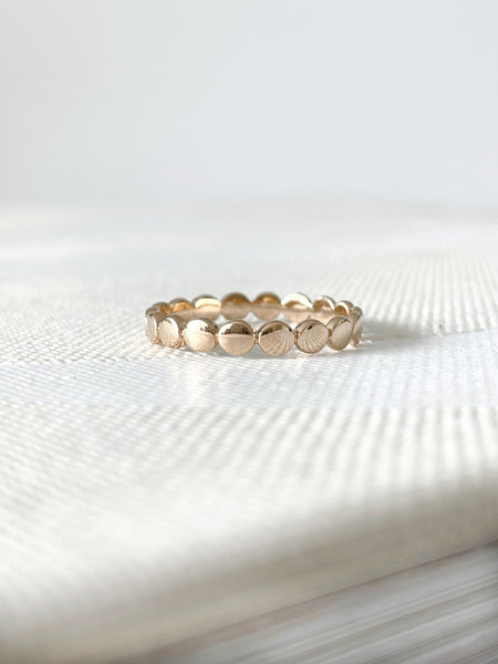 Bague Dune (à l'unité)