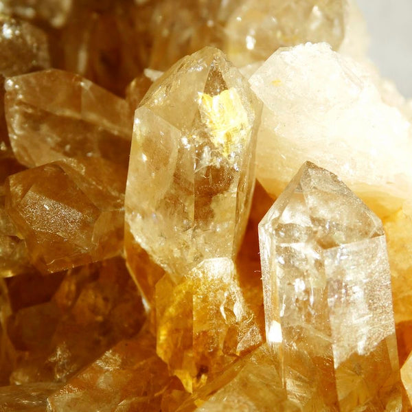 Bague Merveille citrine