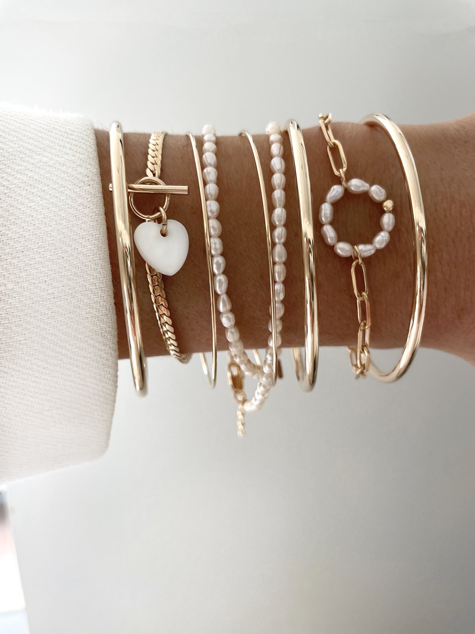 Bracelet Harmonie
