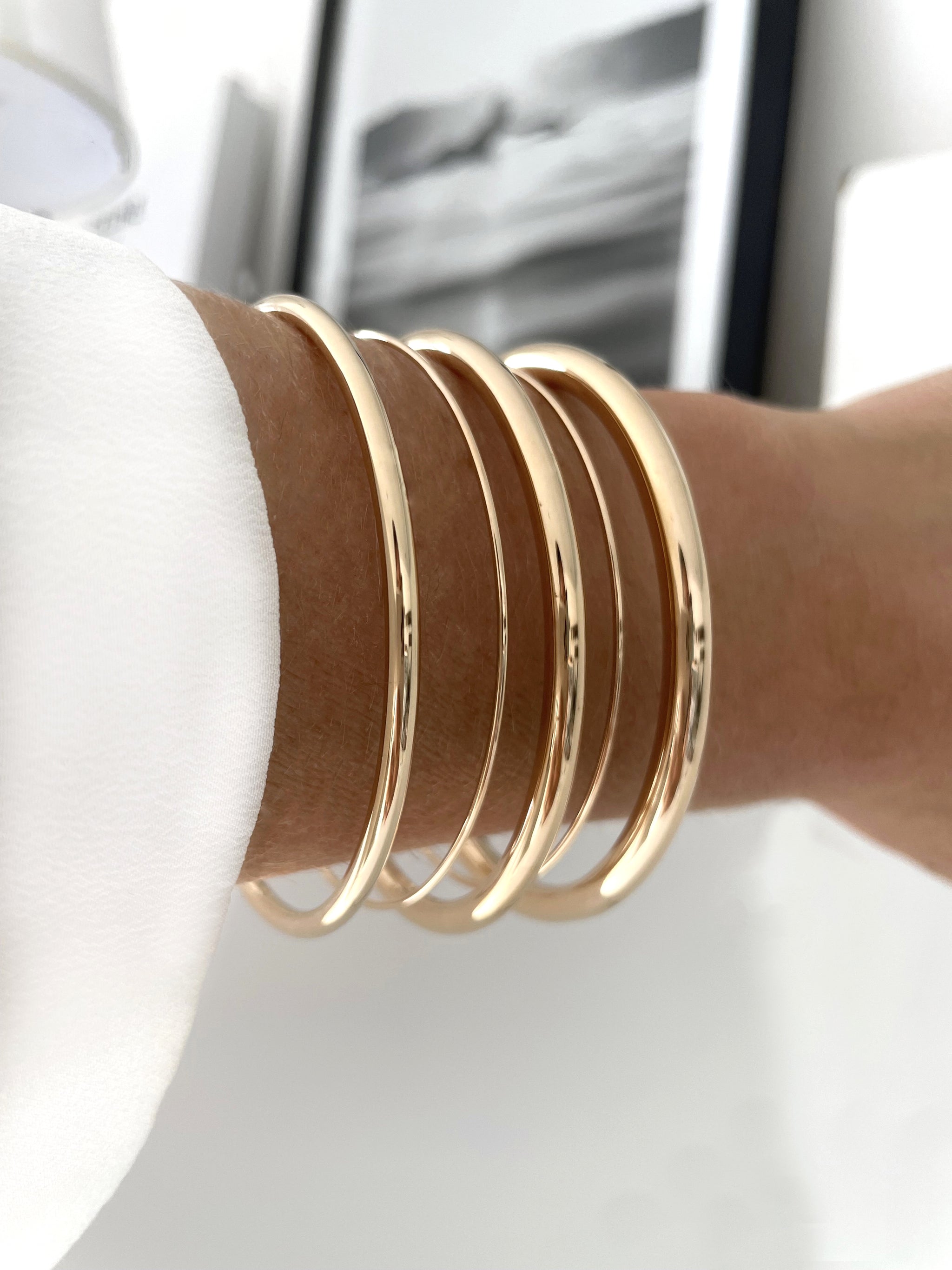 GAÏA bangle - Grace and Rose – Grace et Rose