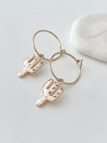 Lanzarote earrings