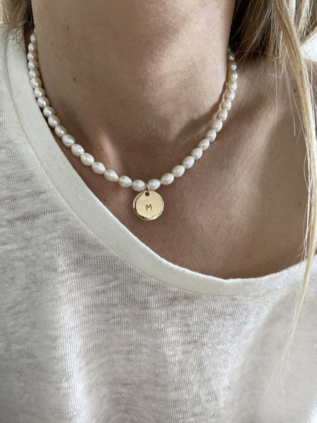 Personalized Venus Necklace