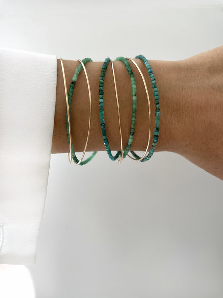 Las Palmas necklace / bracelet