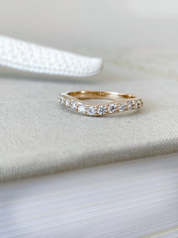 Delicate Ring - GRACE and ROSE x CLAUDIA.DFCE