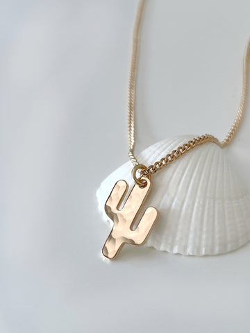 Collier long Lanzarote 2