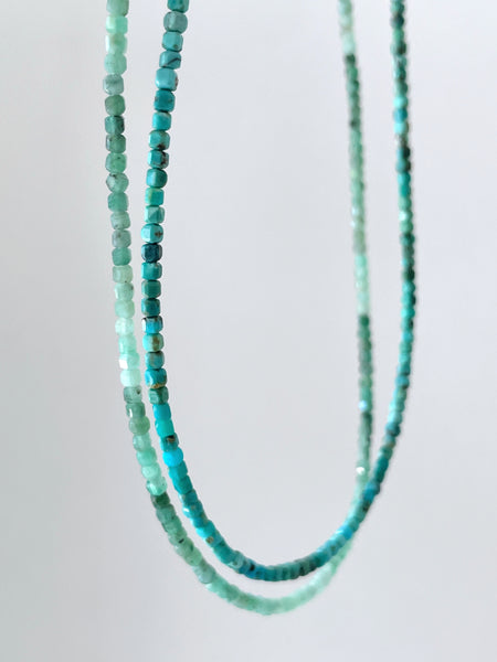 Las Palmas necklace / bracelet