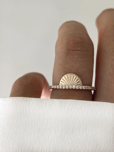 Riviera ring