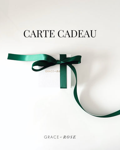 Carte cadeau
