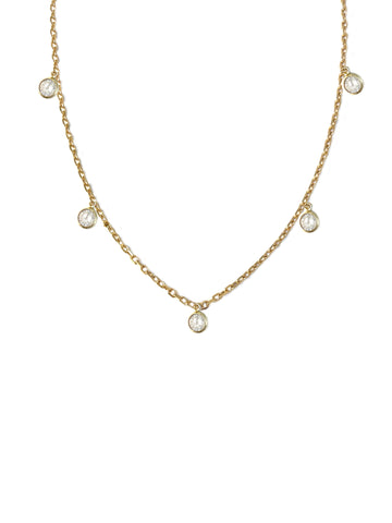 Collier Scintillant